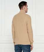 Свитер POLO RALPH LAUREN - светло-коричневый(710932304)