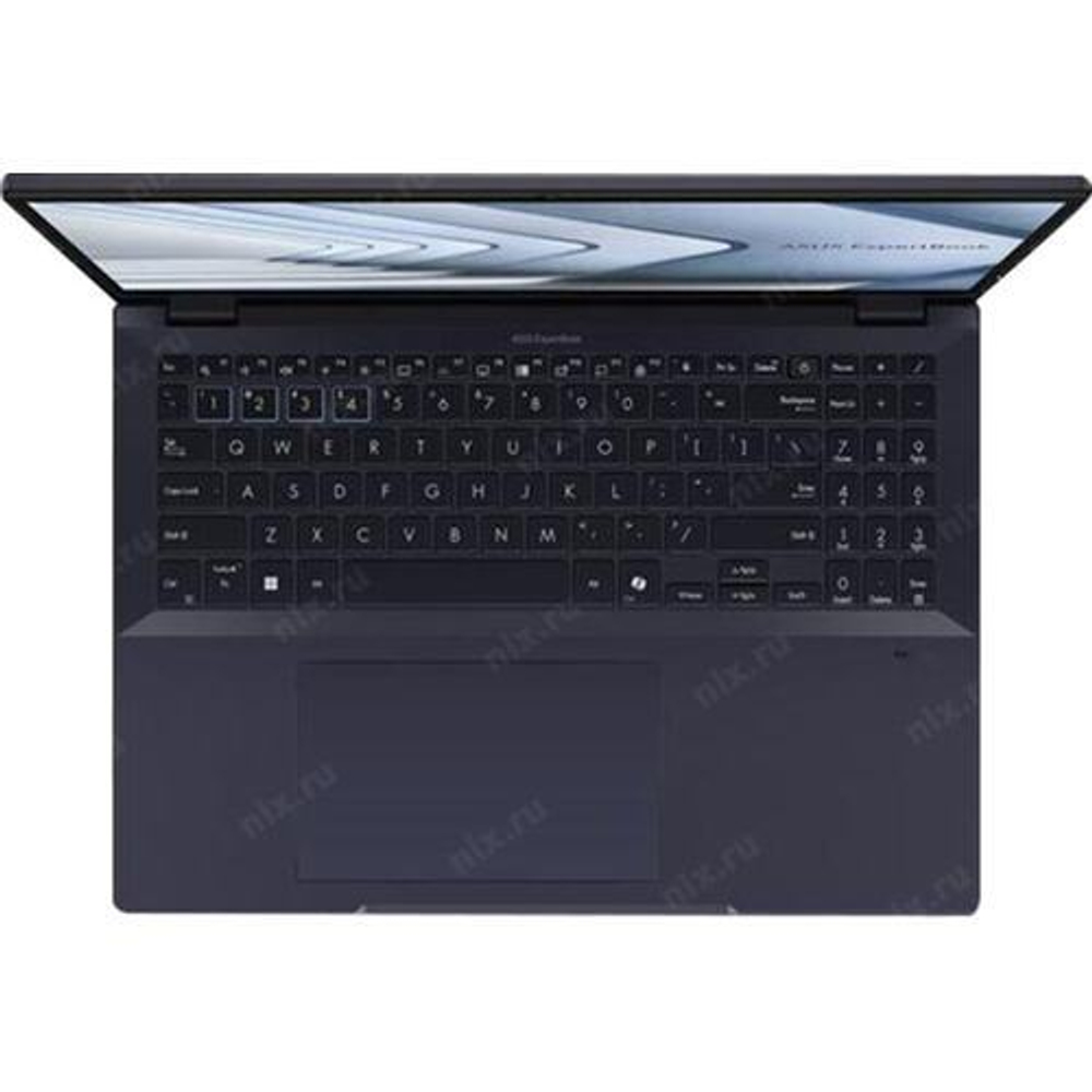 Ноутбук ASUS ExpertBook B5604CMA-QY0239W, 16" (2560x1600) IPS/Intel Core Ultra 5 125U/16 ГБ DDR5/512 ГБ SSD/Intel Graphics/Windows 11 Home, Черный (90NX0751-M00910)