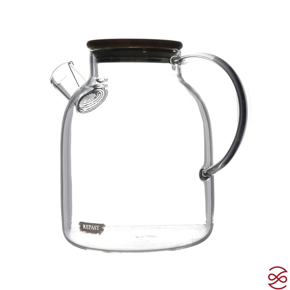 Чайник заварочный с бамбуковой крышкой Repast Air 1,8 л