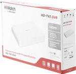 DS-H116GA Видеорегистратор TVI 16-канальный