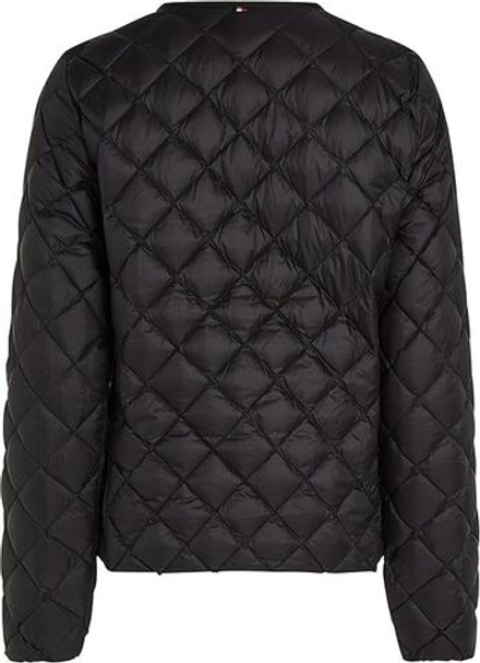 Женская теннисная куртка Tommy Hilfiger LW Down Quilted Collarless