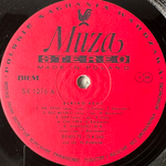 Orkiestra PR I TV W Lodzi Dyryguje Henryk Debich ‎– String Beat (Польша 1975г.)
