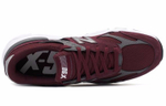 Кроссовки New Balance Nb X-90 (Женская размерная сетка)