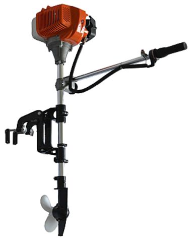 Лодочный мотор подвесной FORWARD FBM-62 PRO