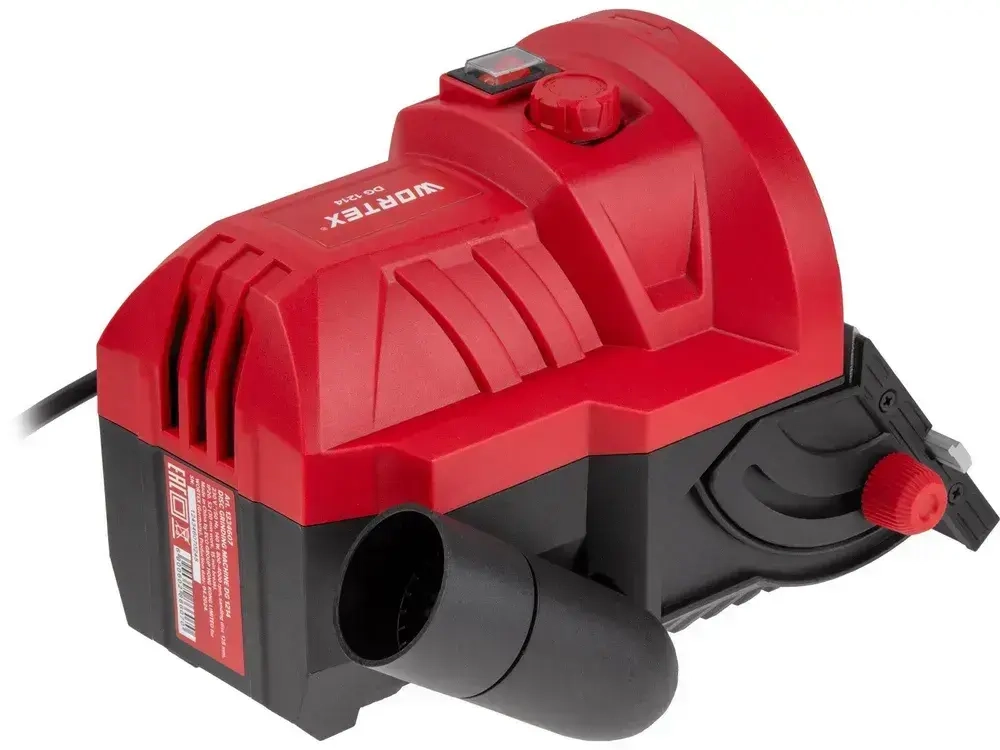 WORTEX Шлифовальный станок по дереву DG 1214 (1334607)