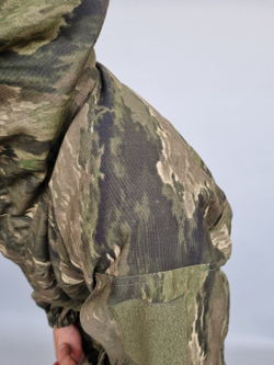 Костюм Барс (Рыси) Горка-3 Флис Лайт (Камо)