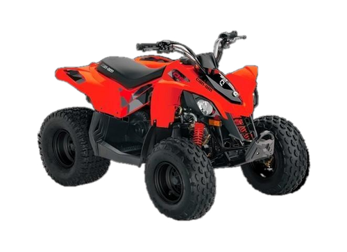 Квадроцикл BRP DS90