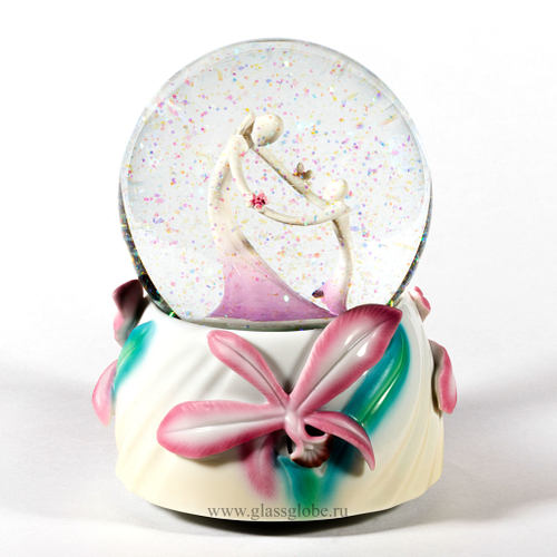 Танец орхидей