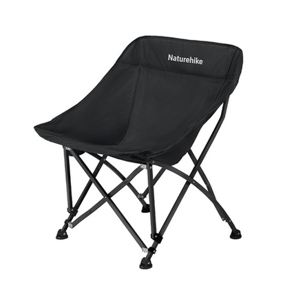 Стул складной Naturehike T04, черный (CNK2550JJ022)