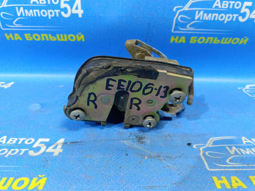 Замок двери задней правой TOYOTA COROLLA 1993