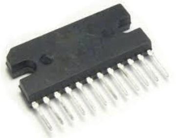 Микросхема LC7232-8492 /