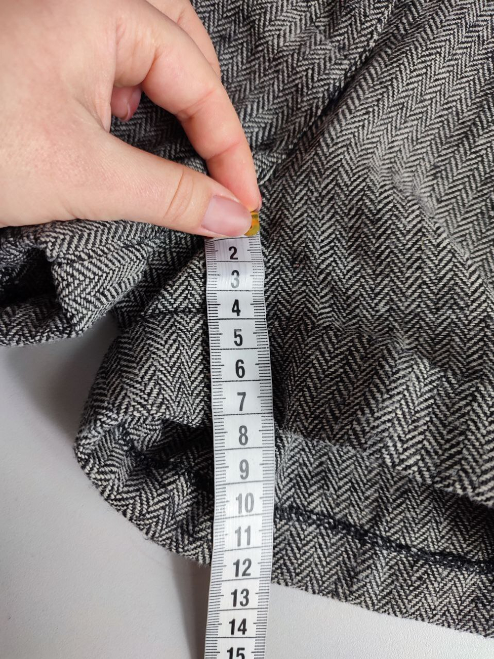 Шорты Broadway с шерстью трикотажные 42-44 размер