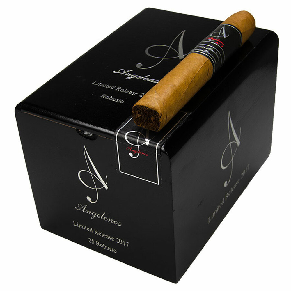 Angelenos by God of Fire Robusto