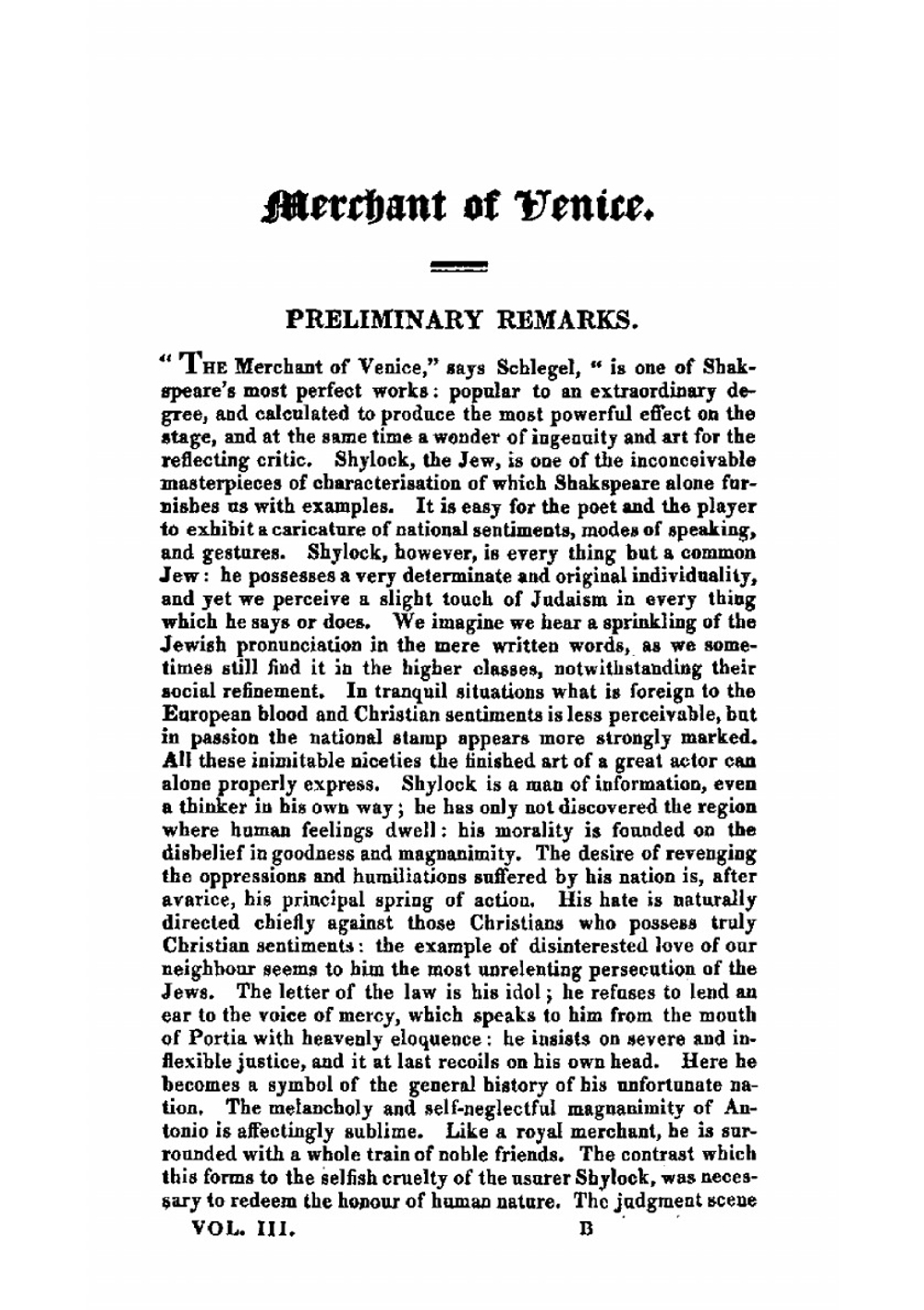 The Dramatic Works of William Shakespeare. Merchant of Venice. As you like it. All's well that ends well. Taming of the shrew | William Shakespeare