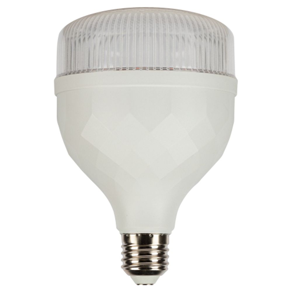 Фитолампа для растений светодиодная ЭРА GREEN LINE ФИТО-35W-PL-E27-GR красно-синего спектра 35 Вт Е27 | Фитолампы Е27