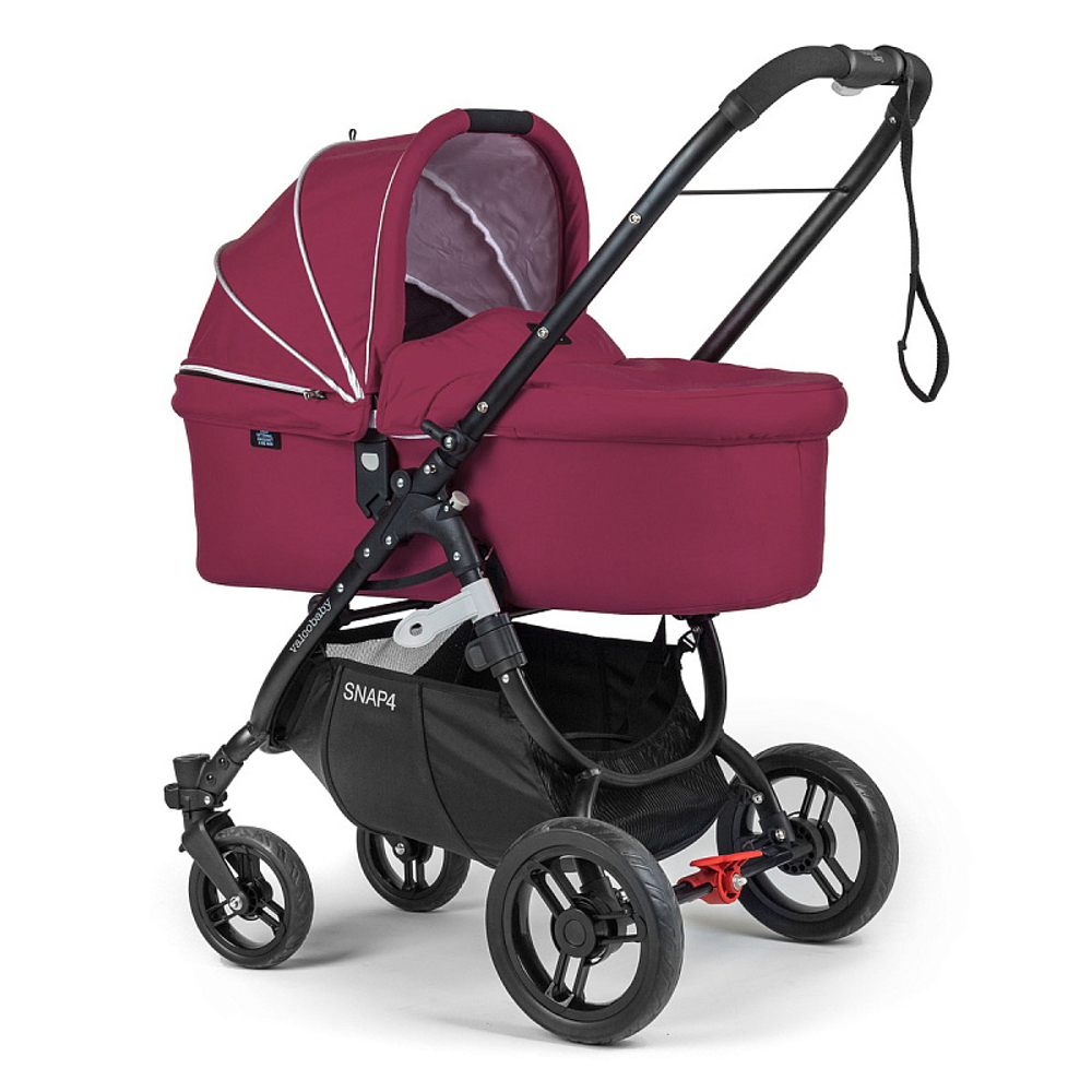 Детская коляска Valco baby Snap 4 2 в 1 Wine