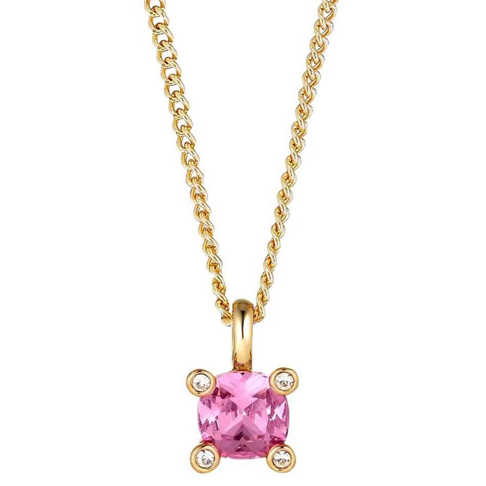 Колье Dyrberg Kern JULIA SG LIGHT ROSE 420088