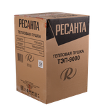 Электрическая теплопушка РЕСАНТА ТЭП-9000