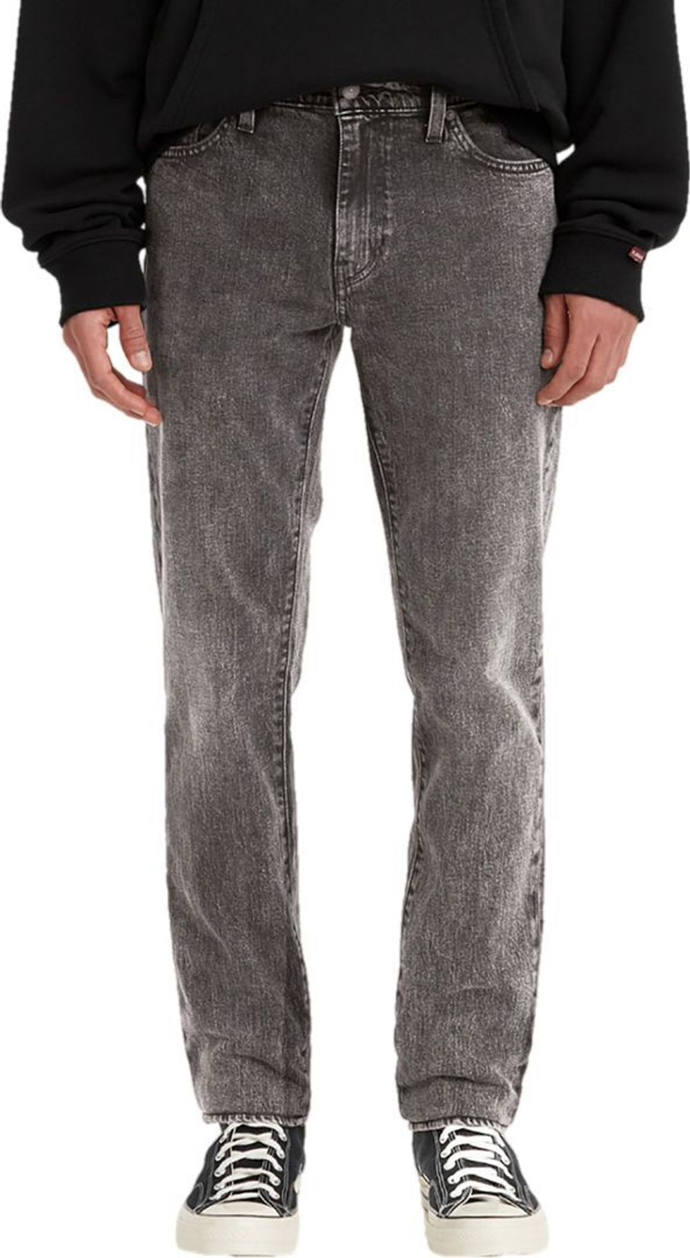 Джинсы Levis 511™ SLIM BLACKS серый