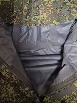 Костюм ВКПО ВВЗ ветроводозащитный ВКБО мембрана военный уставной 50/6 (188)