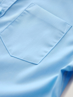 Рубашка школьная для мальчика Next 160-945, 2 шт., Голубой