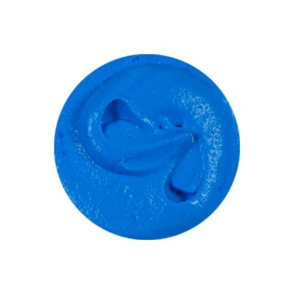 Краситель сухой Водорастворимый  Синий блестящий - 10 гр.