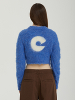 Женский Свитер Brushed