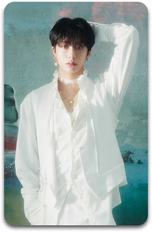 Карта #3509 / Hyungwon (MONSTA X)