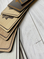 толщина мдф