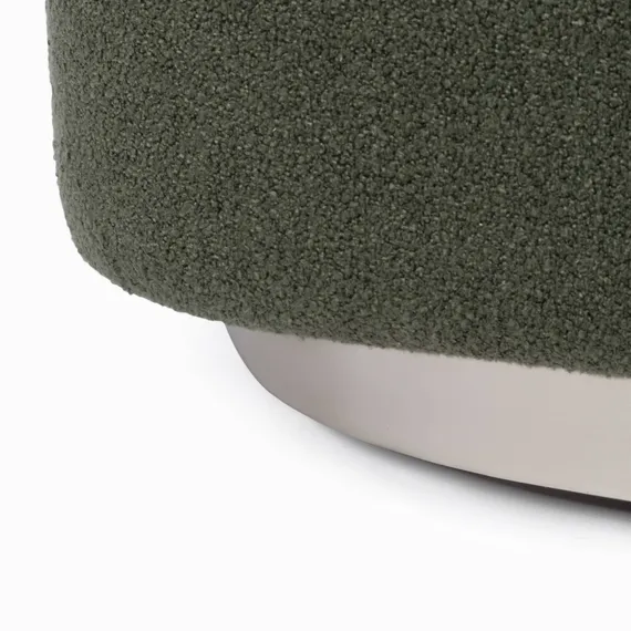 Кресло Velvel, зеленое