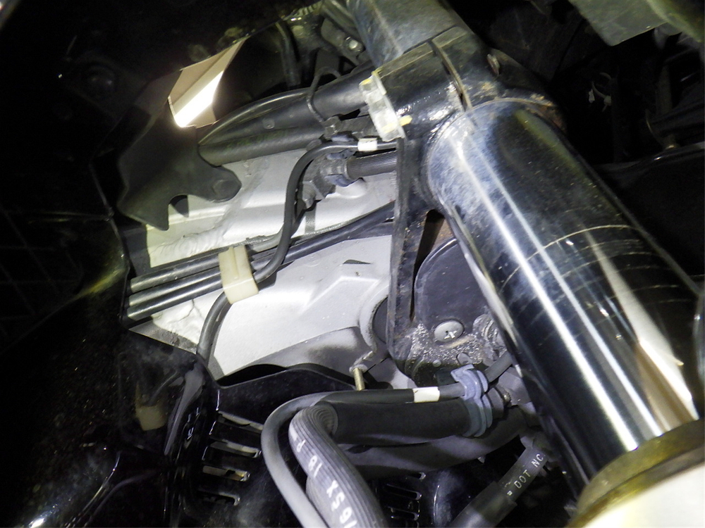 Honda GL1800 050868