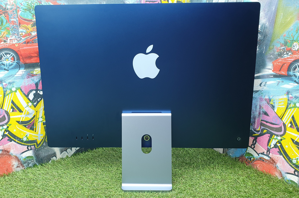 iMac 24" 2021 4480x2520, Apple M1, 8 ГБ, 512 ГБ,MGPL3B/A