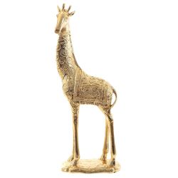 GAEM Фигурка декоративная "Жираф", L13 W6,5 H35,5 см, 2в.