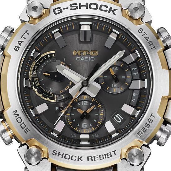 Мужские часы Casio G-Shock MTG-B3000D-1A9