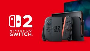 Консоли Switch 2