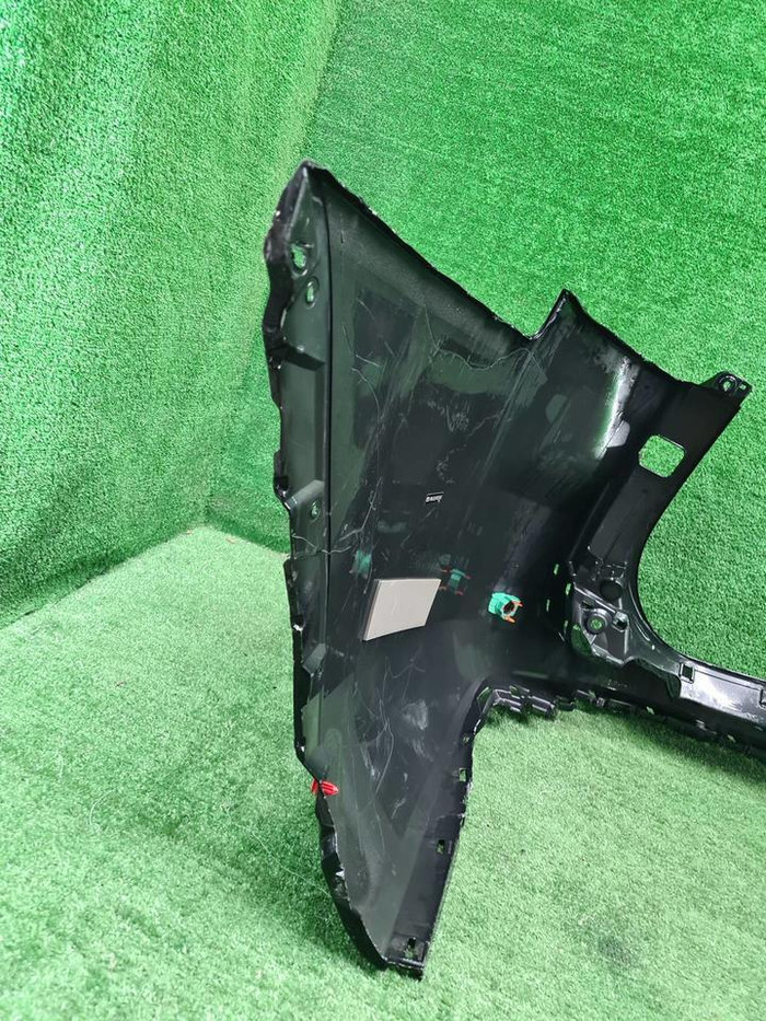 Бампер задний Toyota Land Cruiser 300 (2021-н.в.)