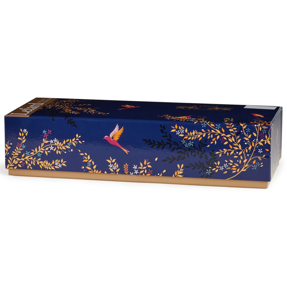 КОФЕЙНЫЙ НАБОР LEFARD "GOLDEN BIRDS" НА 4 ПЕР. 8 ПР. 120 МЛ (КОР=10НАБ.)