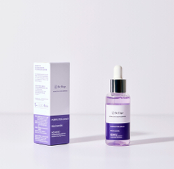 BE-HOPE Luxury VEGAN Hydrating Glow Ampoule - Веганская глубоко увлажняющая сыворотка (50 мл)