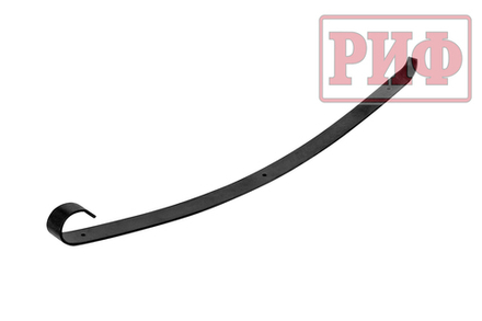 Лист 2 рессоры RIFHAN-540B (УАЗ Хантер/Патриот) 8х60х1350 мм