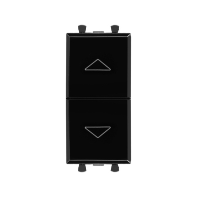 Механизм управления рольставней "Черный квадрат" Avanti, 1 мод