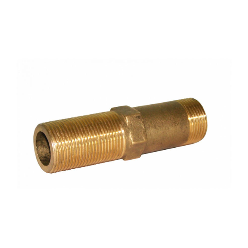 Сгон прямой лат. LEXLINE 1"    3824