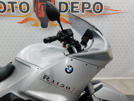 BMW R1150RS 2001