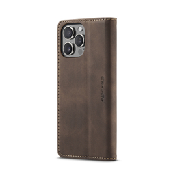 Чехол-книжка CaseMe Matte iPhone 16 Pro Max