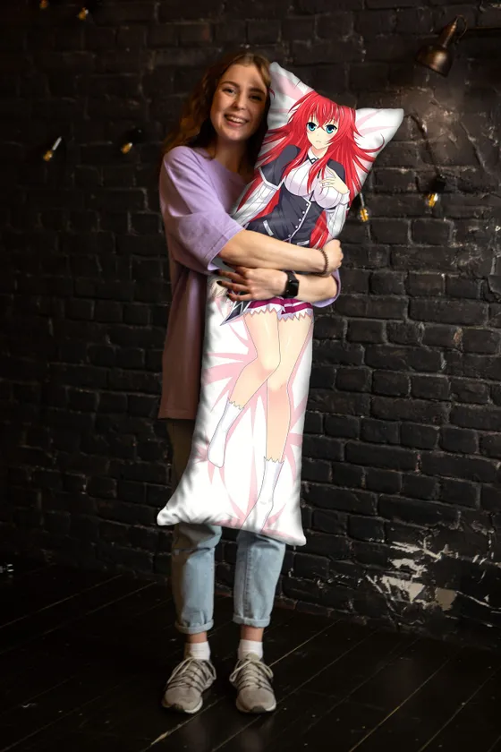 Дакимакура Риас Гремори №4