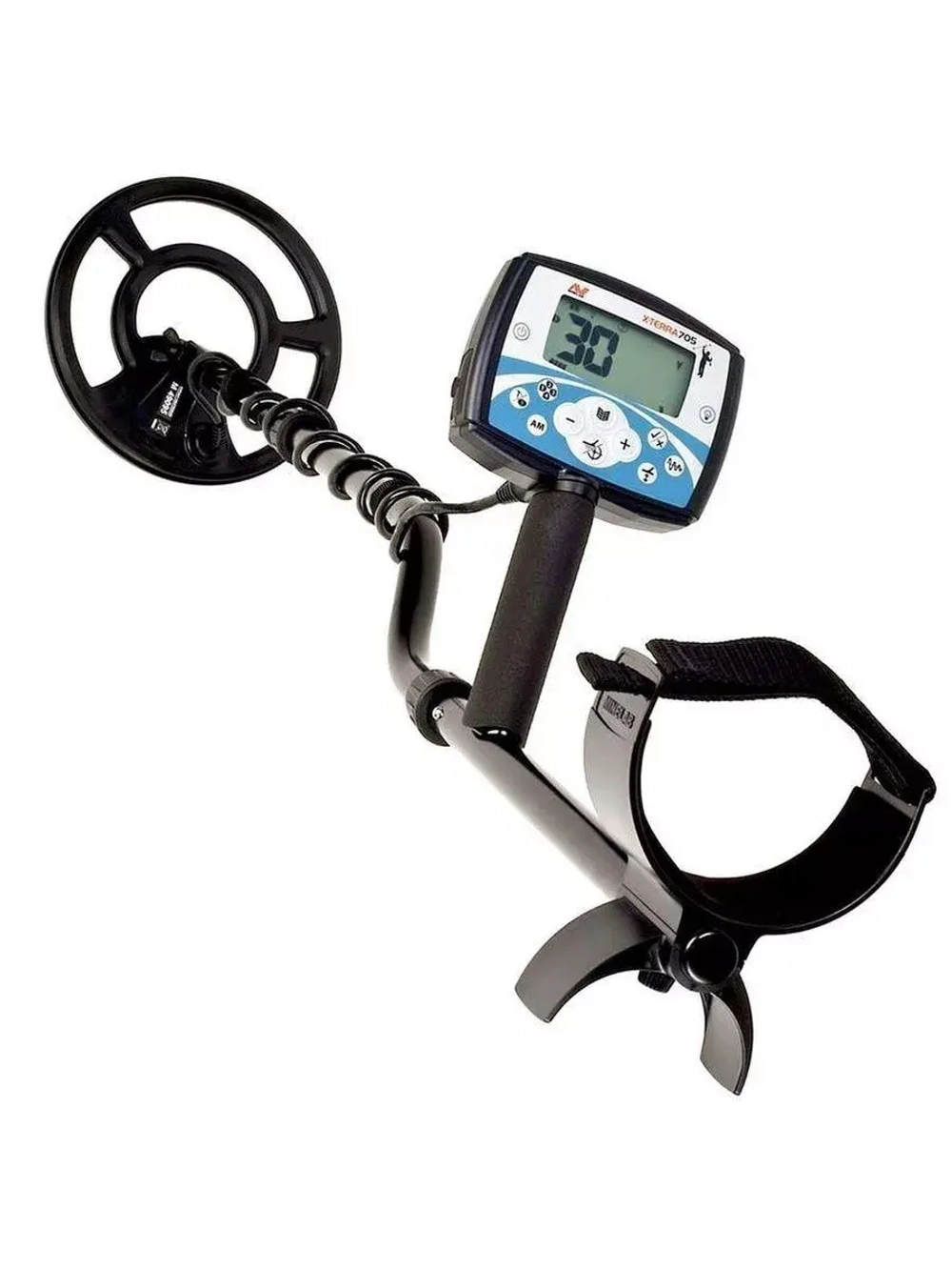 Металлоискатель Minelab X-Terra 705