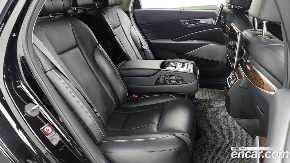 Kia The K9 (Quoris/K900) 3.3 GDI AWD (01.2020)
