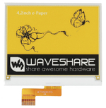 Экран E-Ink 4.2inch e-Paper (C)