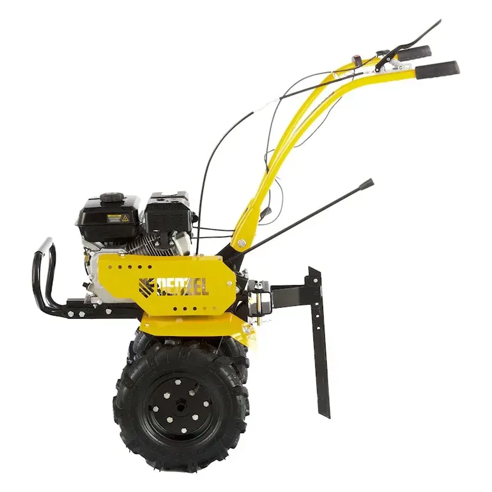 DENZEL DPT-270 мотоблок 7 л.с, ременное сцепление, фрез 3 x 4, шом, передачи 2в/1н 56402