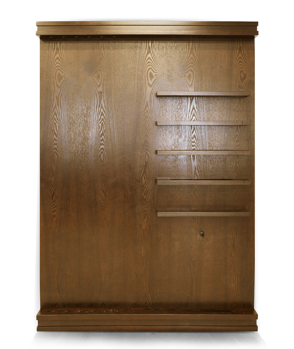 Киевница SOHO ясень/мдф/шпон