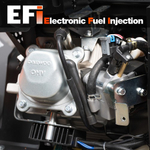 Снегоуборщик гусеничный бензиновый DAEWOO DAST 1370 EFI с инжекторным двигателем